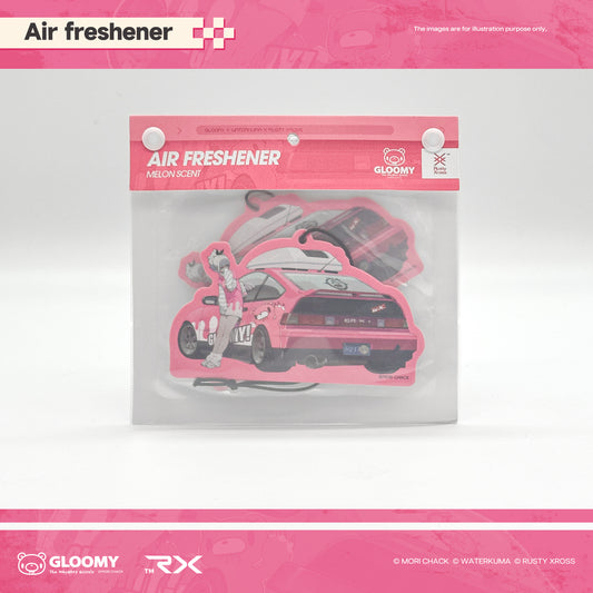 GR-X Air Freshener (Melon Scent)